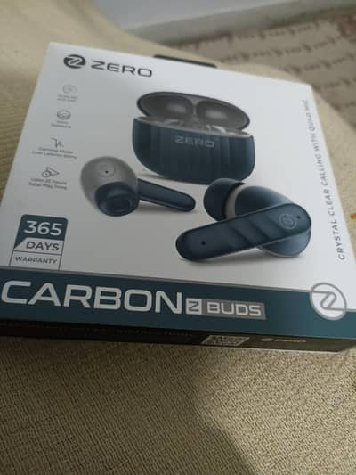 zero Carbon Z BUDS