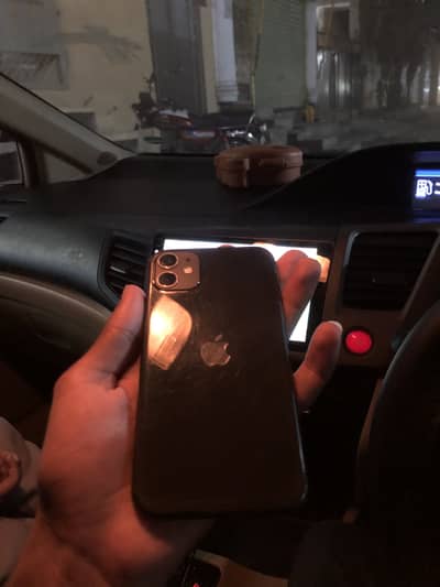 Iphone 11 64GB BLACK COLOUR