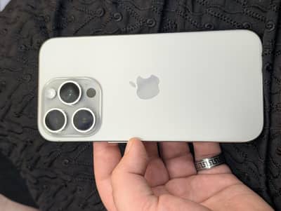 I phone 15 pro Factory Unlock