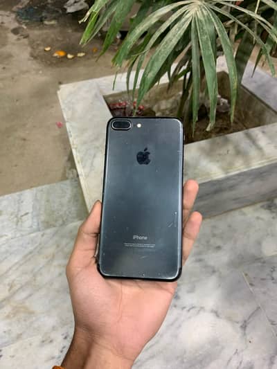 IPHONE 7 PLUS 128GB OFFICIALLY PTA APPROVED