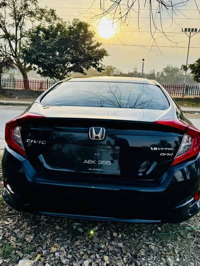 Honda civic