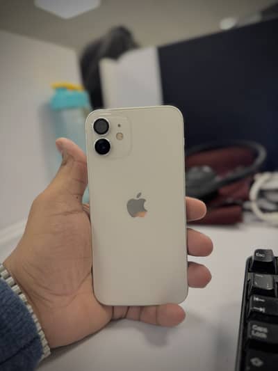 Apple iphone 12 Dual Sim PTA approved 256 gb 10/10