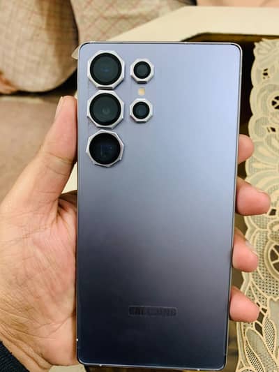 sasmung s25 ultra 12/256