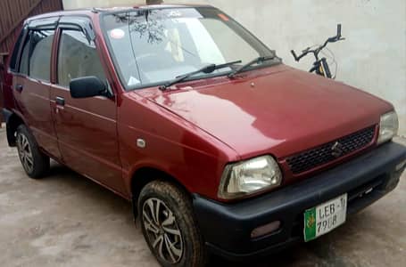 Suzuki mehran