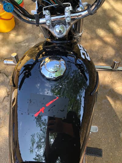 hi speed 25 model modified