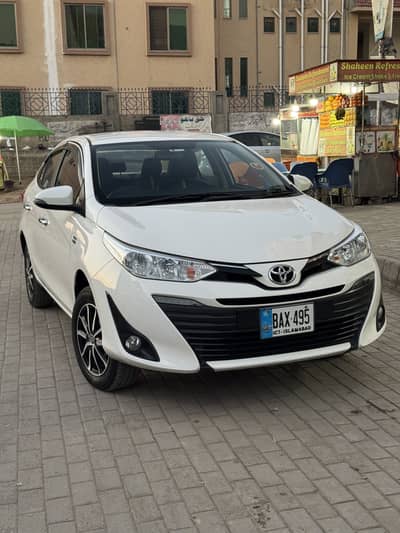 Toyota Yaris 2022 1.5 Automatic up for sale