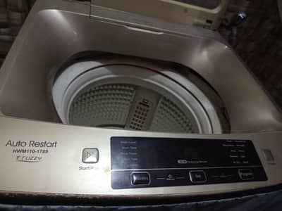 Haier Auto Washing Machine