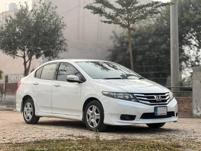 Honda City 1.3 I-VTEC