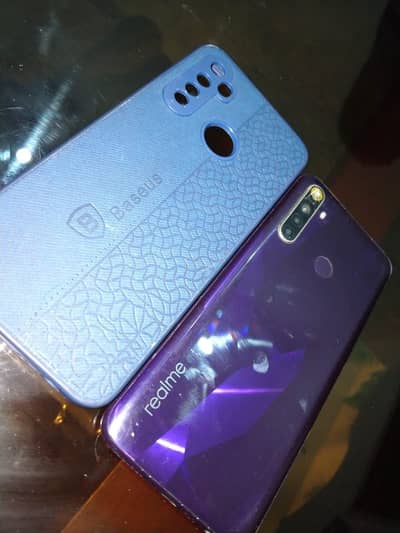 Realme 5 With Original Box & Charger