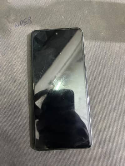 Infinix Note 30 with box