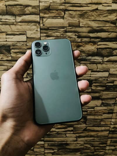 iPhone 11 Pro 256gb factory unlock