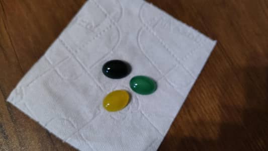 green akik yellow akik original