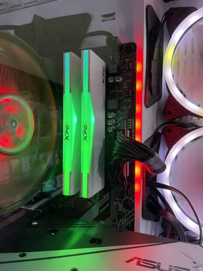 Gaming pc / setup / working pc / editing / rtx / ryzen new / computer