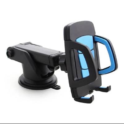 Universal 360° Car Phone Holder | Dashboard & Windshield | Strong Grip