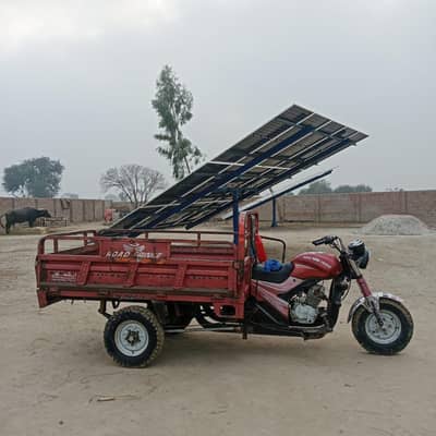 Road Prince loader rickshaw 2021 model