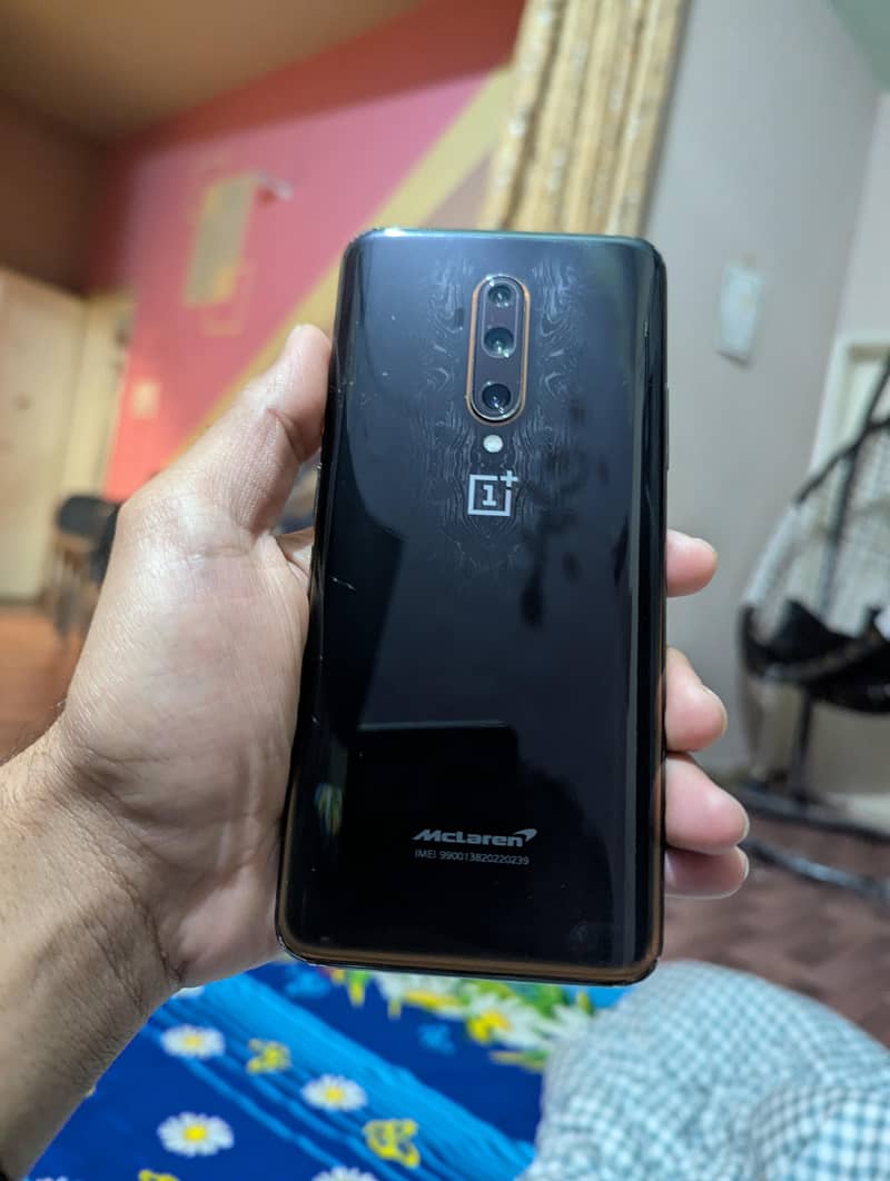 Oneplus 7T pro McLeren A+ - Mobile Phones - 1110126395