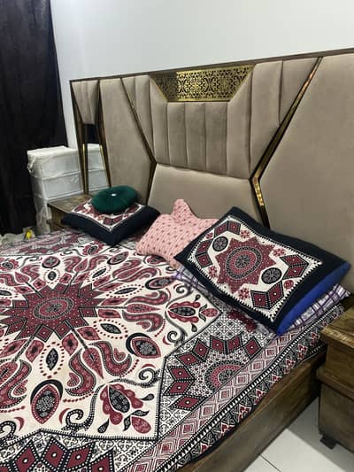 King size full furniture set