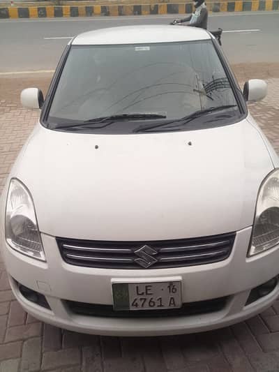 Suzuki Swift DXL 2016