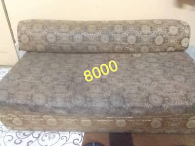 sofacum bed / TV/ dressing