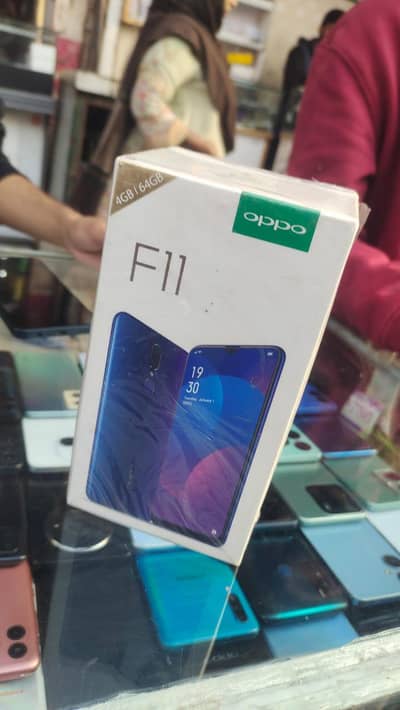 Oppo F11 ha