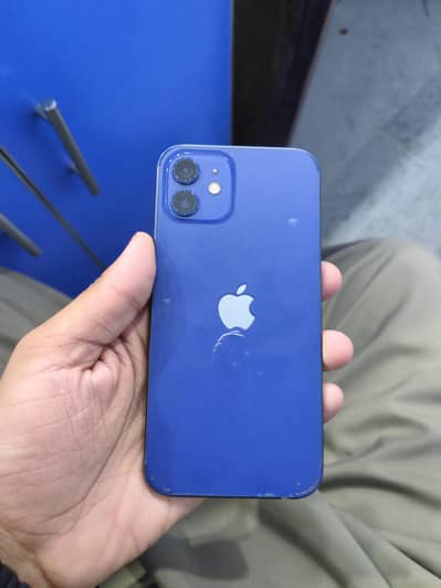 iphone 12 256gb pta approved