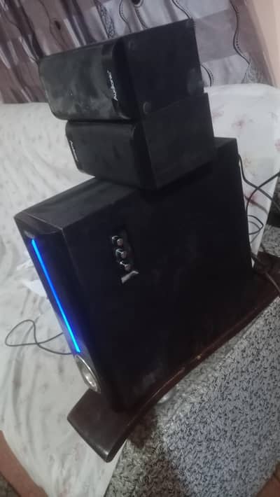 audionic speakers original