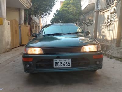 Corolla XE 2000 Model