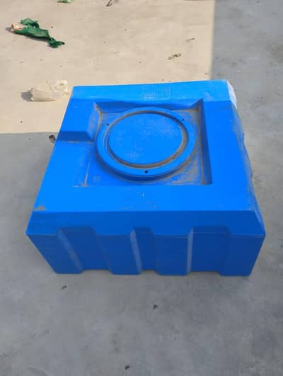 water tank   urgent sale