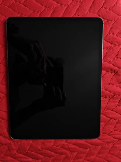 iPad Pro 12.9" 4 Gen  1 TB ( 9/10 ) cond