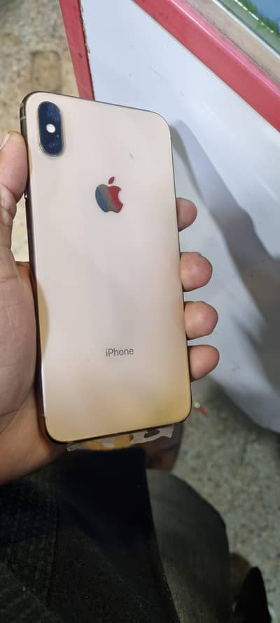 I phone xs max pta prove dual 89 health panal change face id disable