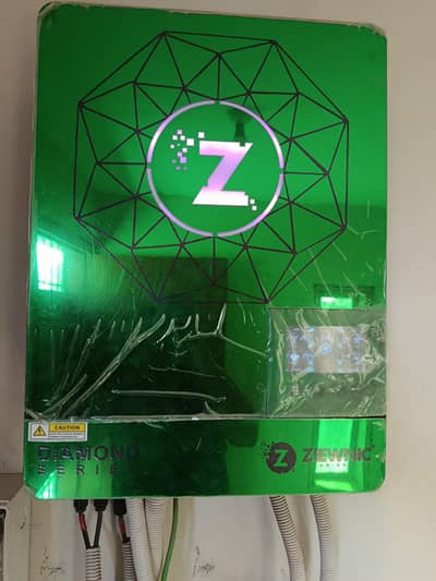 Ziewnic 10.5 KW 5G Hybird Inverter for sale