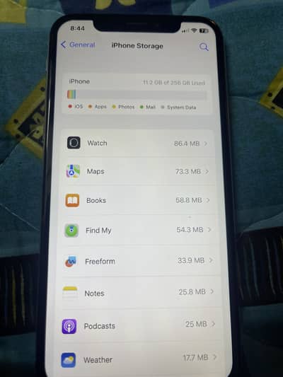 Iphone X 256 Gb Pta Approved