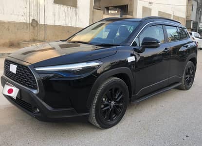 TOYOTA COROLLA CROSS  1.8 X HYBRID