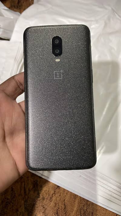OnePlus 6T | 8/128GB | PTA Approved