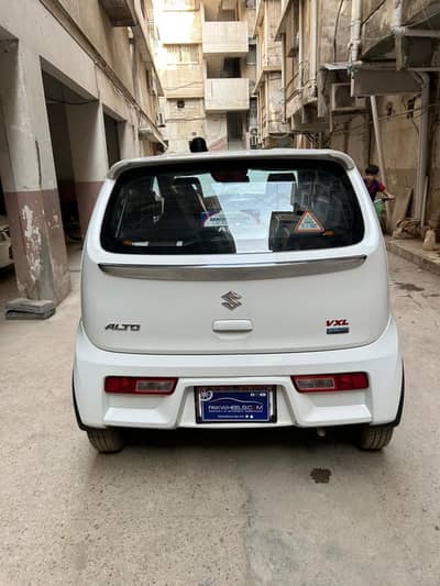 suzuki alto vxl