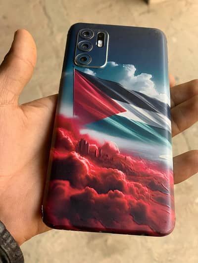 oppo reno 6