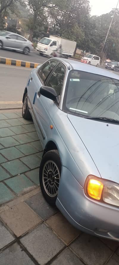 Suzuki Baleno