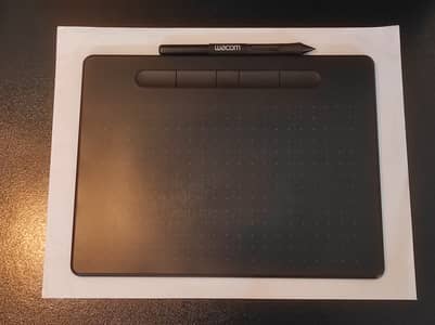 Wacom Intous M Tablet ( Bluetooth model )