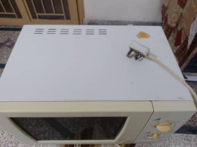 Dawlance heating oven electric