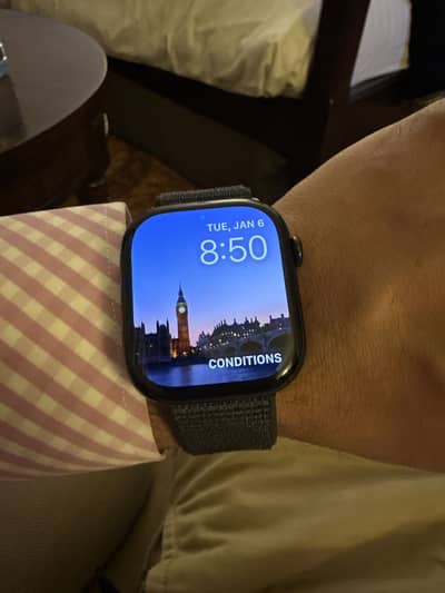 Apple watch series 10 46mm