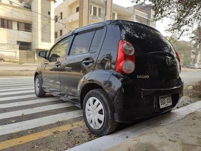 Toyota Passo 2013 Model - Registered 2016 - Karachi