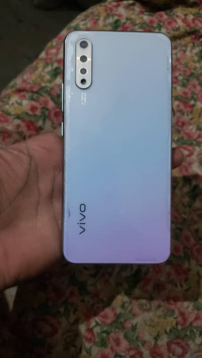 vivo s1  4gp 128gp PTA Approved  ha panel change ha NO BOX ha