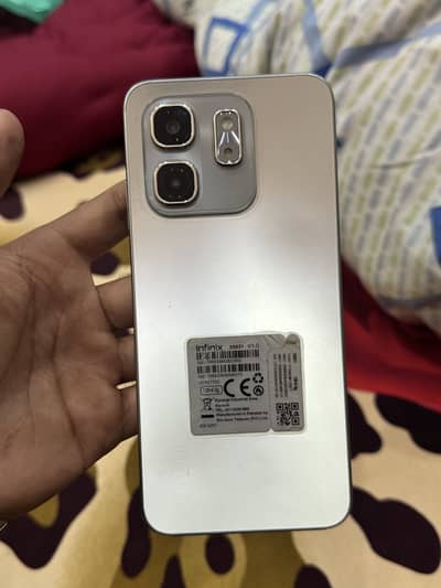 Hot 5i   6.128 box charger