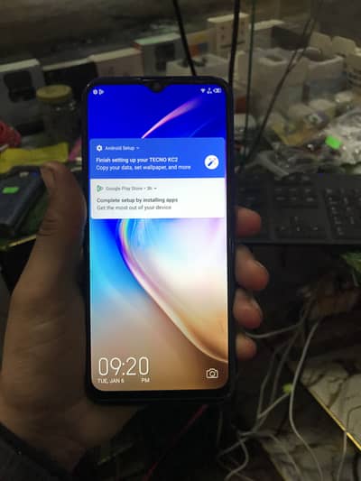 Infinix smart 4    3/32