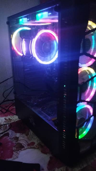 AA tiger diamond cut white