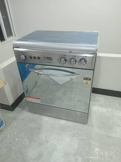 3 burner oven