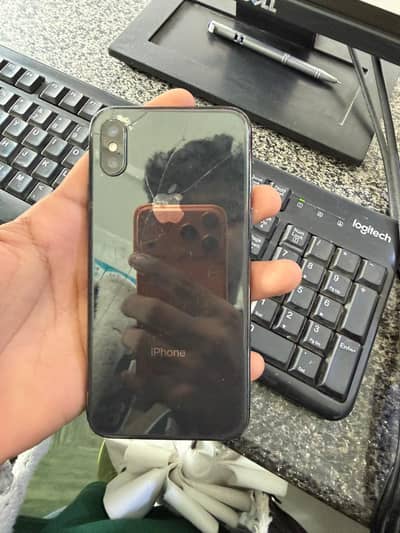 Iphone X 64 gb pta approved