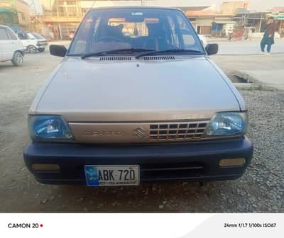 Mehran vx 2015 for urgent sale