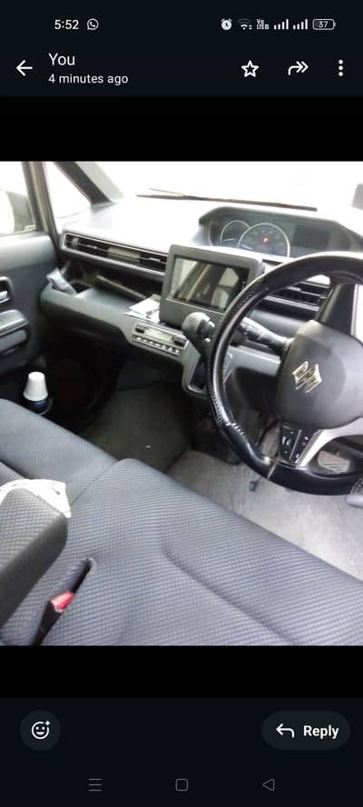 Suzuki wagon R FZ for sale