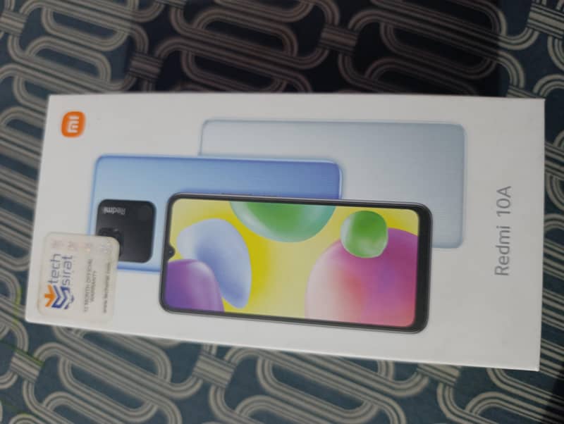 Redmi 10 A 6